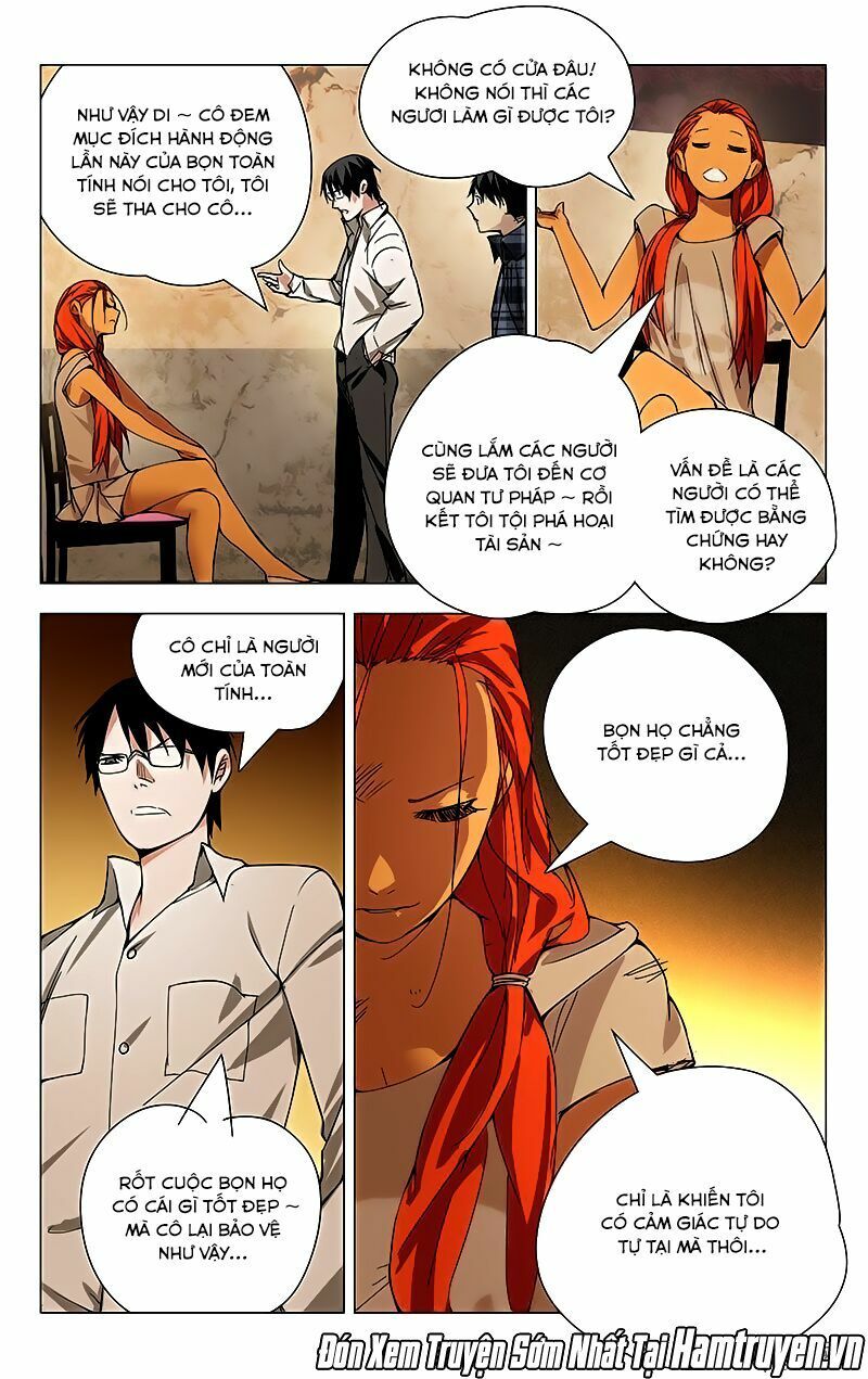 đọc truyện Nhất Nhân Chi Hạ Chương 19 ảnh 12 tại Thiên Thai Truyện