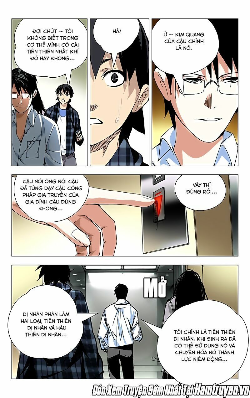 đọc truyện Nhất Nhân Chi Hạ Chương 19 ảnh 4 tại Thiên Thai Truyện