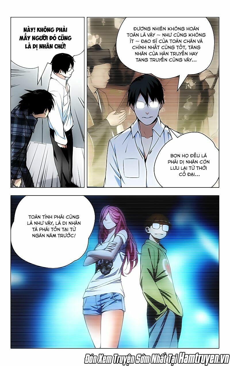 đọc truyện Nhất Nhân Chi Hạ Chương 19 ảnh 6 tại Thiên Thai Truyện