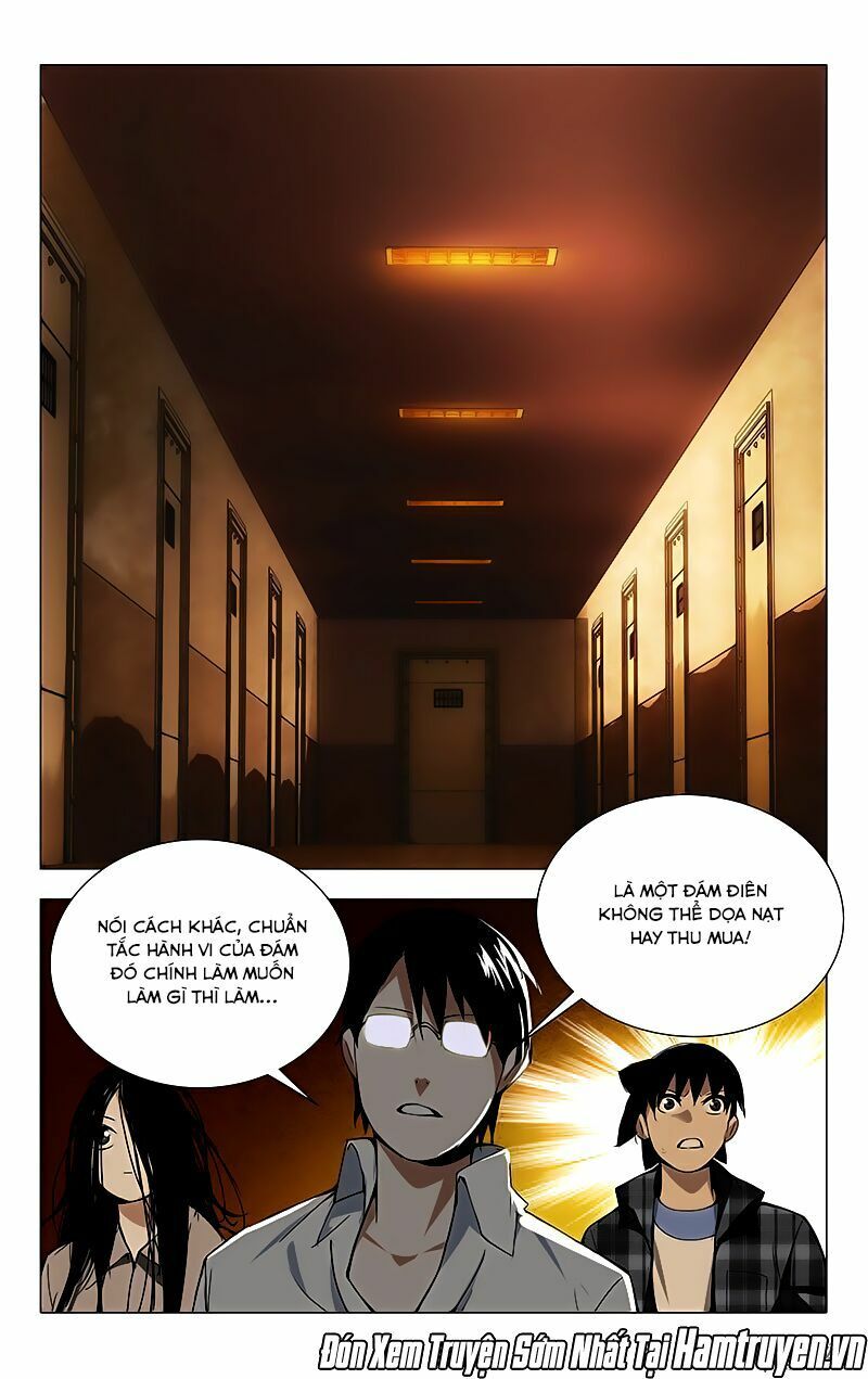 đọc truyện Nhất Nhân Chi Hạ Chương 19 ảnh 8 tại Thiên Thai Truyện