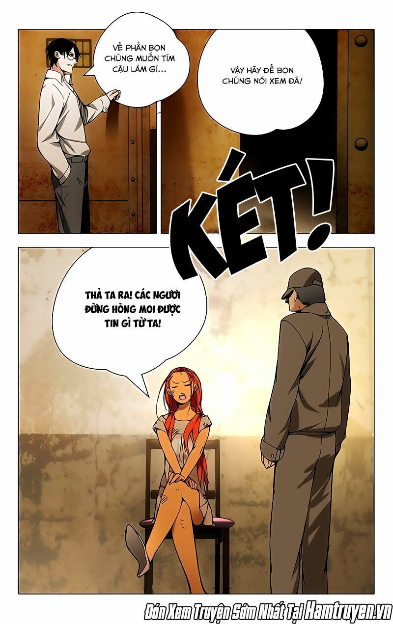 đọc truyện Nhất Nhân Chi Hạ Chương 19 ảnh 9 tại Thiên Thai Truyện