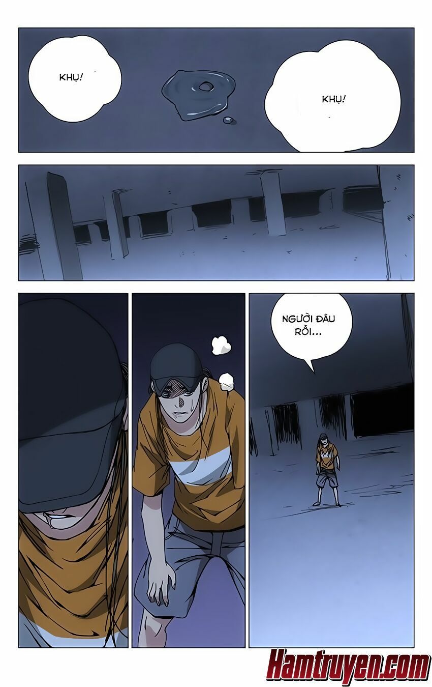 đọc truyện Nhất Nhân Chi Hạ Chương 190 ảnh 3 tại Thiên Thai Truyện