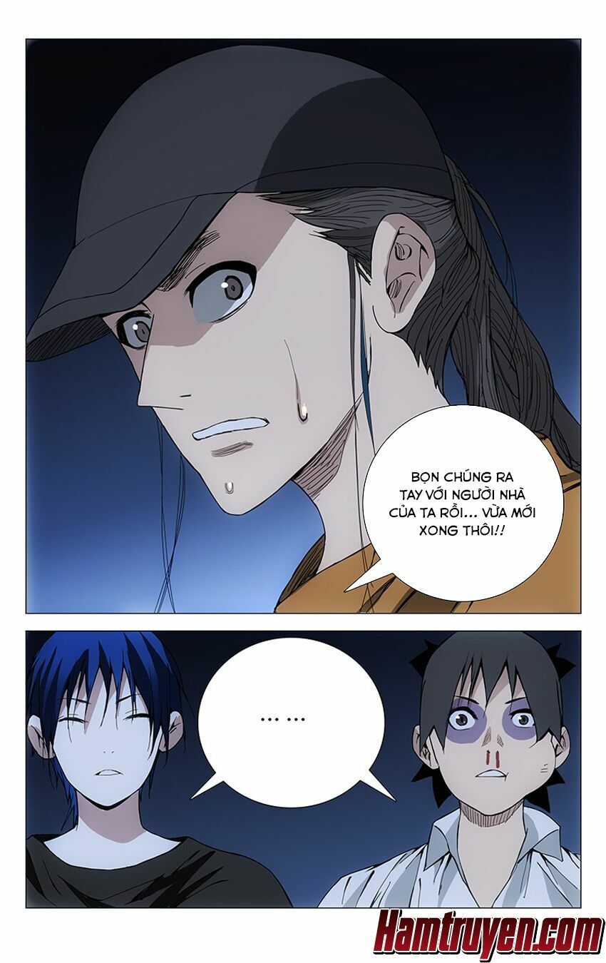 đọc truyện Nhất Nhân Chi Hạ Chương 190 ảnh 12 tại Thiên Thai Truyện