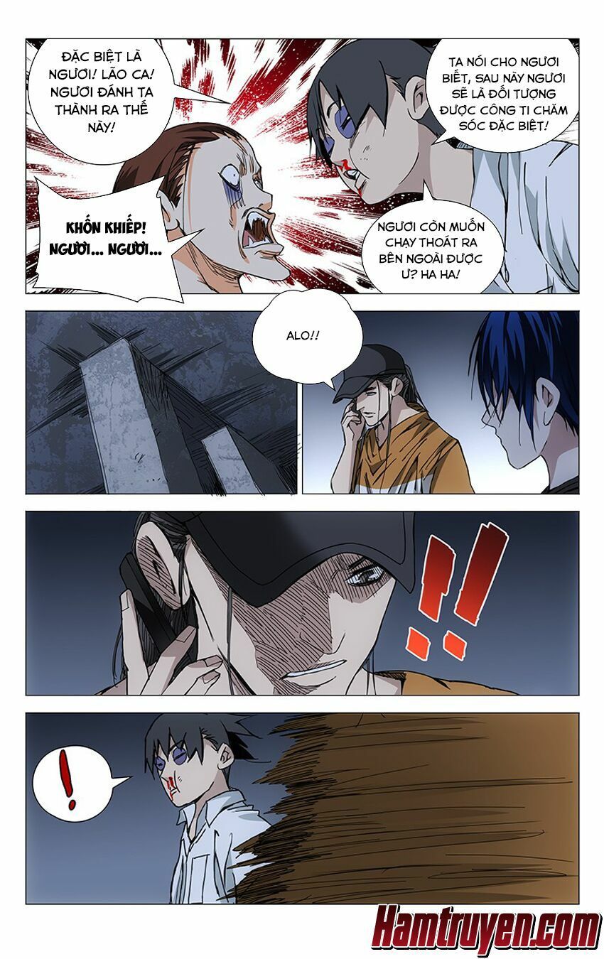 đọc truyện Nhất Nhân Chi Hạ Chương 190 ảnh 10 tại Thiên Thai Truyện