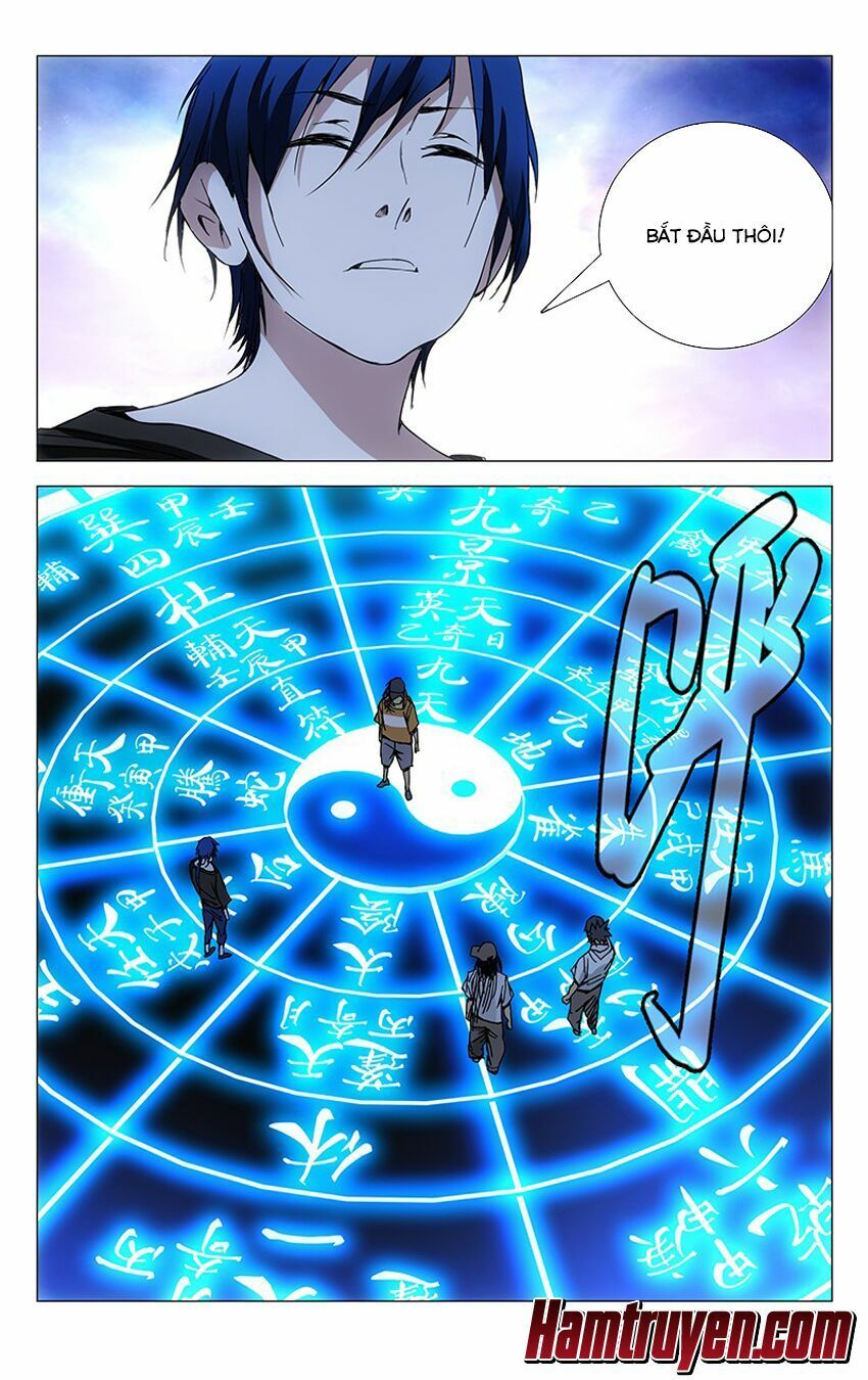 đọc truyện Nhất Nhân Chi Hạ Chương 191 ảnh 15 tại Thiên Thai Truyện