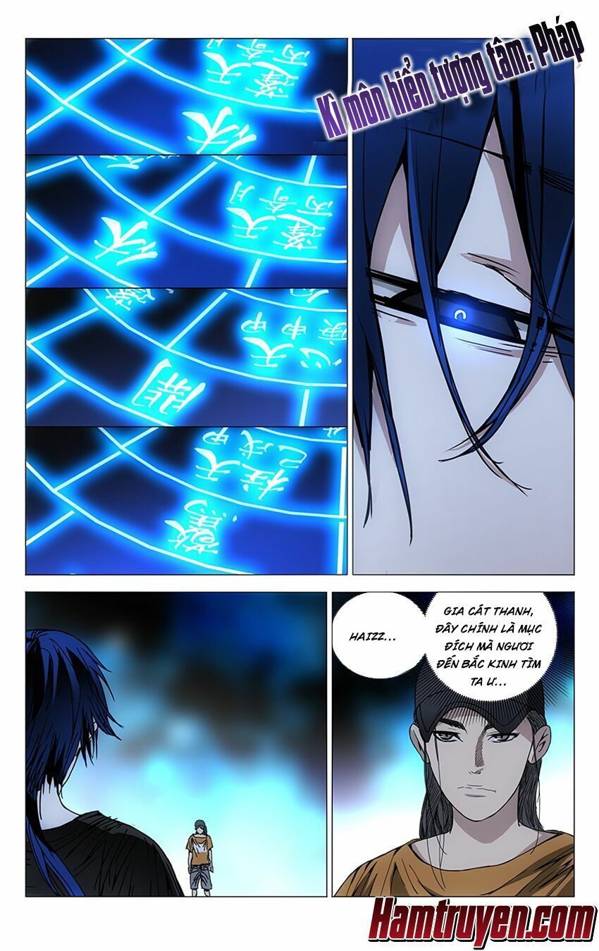 đọc truyện Nhất Nhân Chi Hạ Chương 191 ảnh 16 tại Thiên Thai Truyện