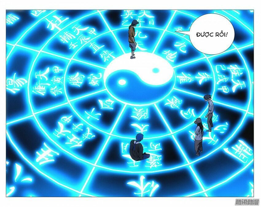 đọc truyện Nhất Nhân Chi Hạ Chương 191 ảnh 18 tại Thiên Thai Truyện