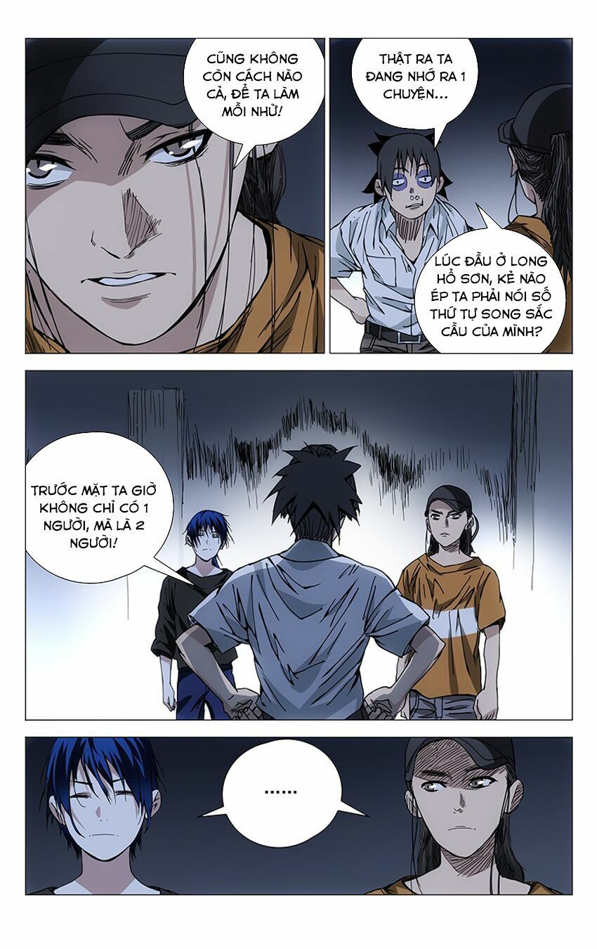 đọc truyện Nhất Nhân Chi Hạ Chương 191 ảnh 9 tại Thiên Thai Truyện