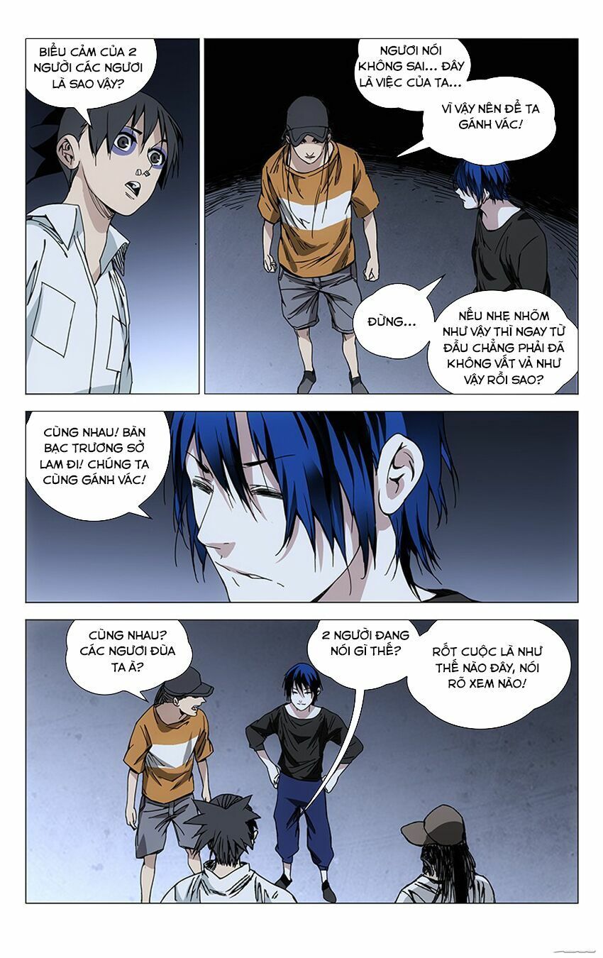 đọc truyện Nhất Nhân Chi Hạ Chương 191 ảnh 10 tại Thiên Thai Truyện