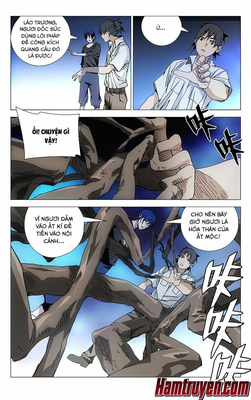 đọc truyện Nhất Nhân Chi Hạ Chương 192 ảnh 13 tại Thiên Thai Truyện