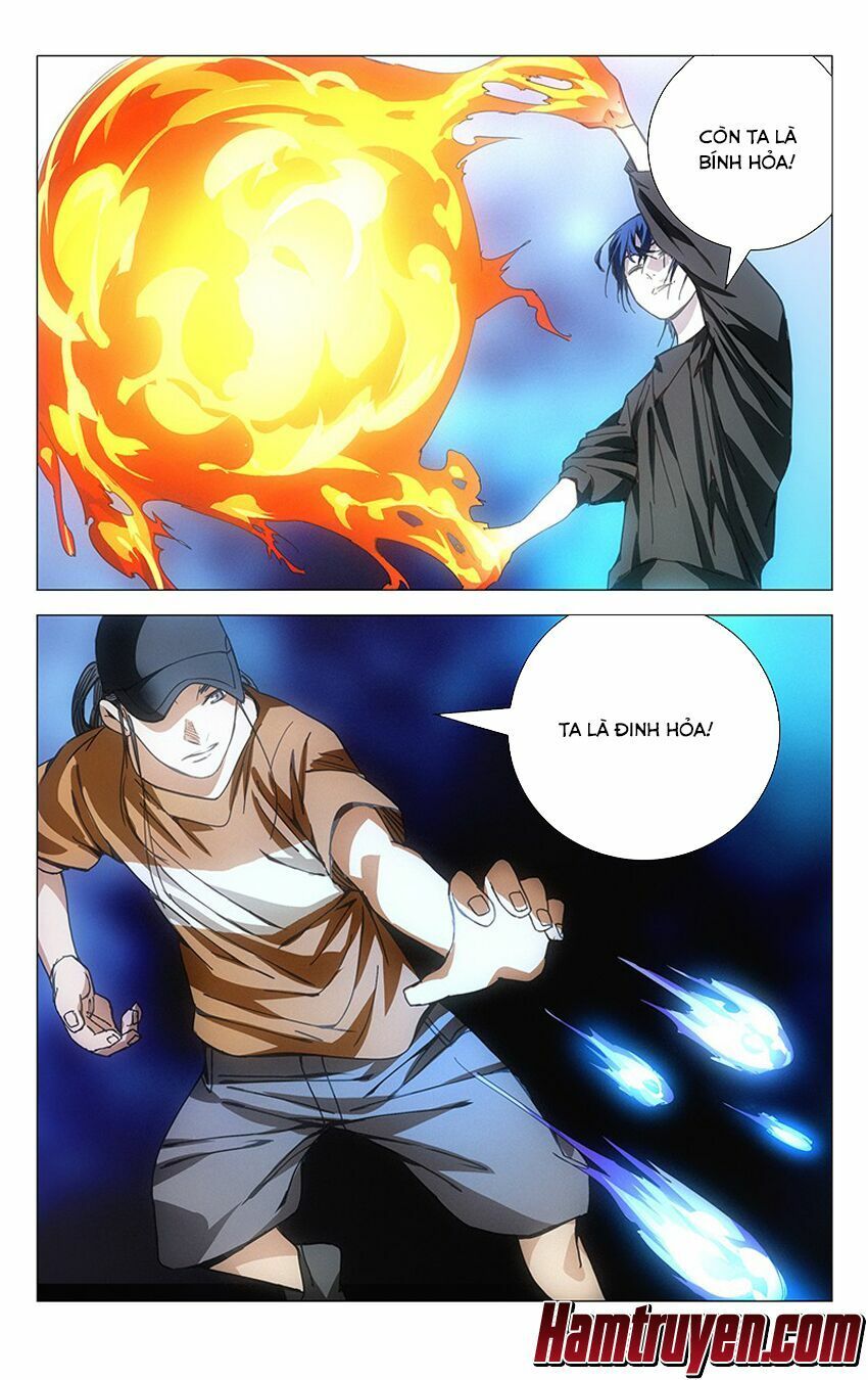 đọc truyện Nhất Nhân Chi Hạ Chương 192 ảnh 14 tại Thiên Thai Truyện