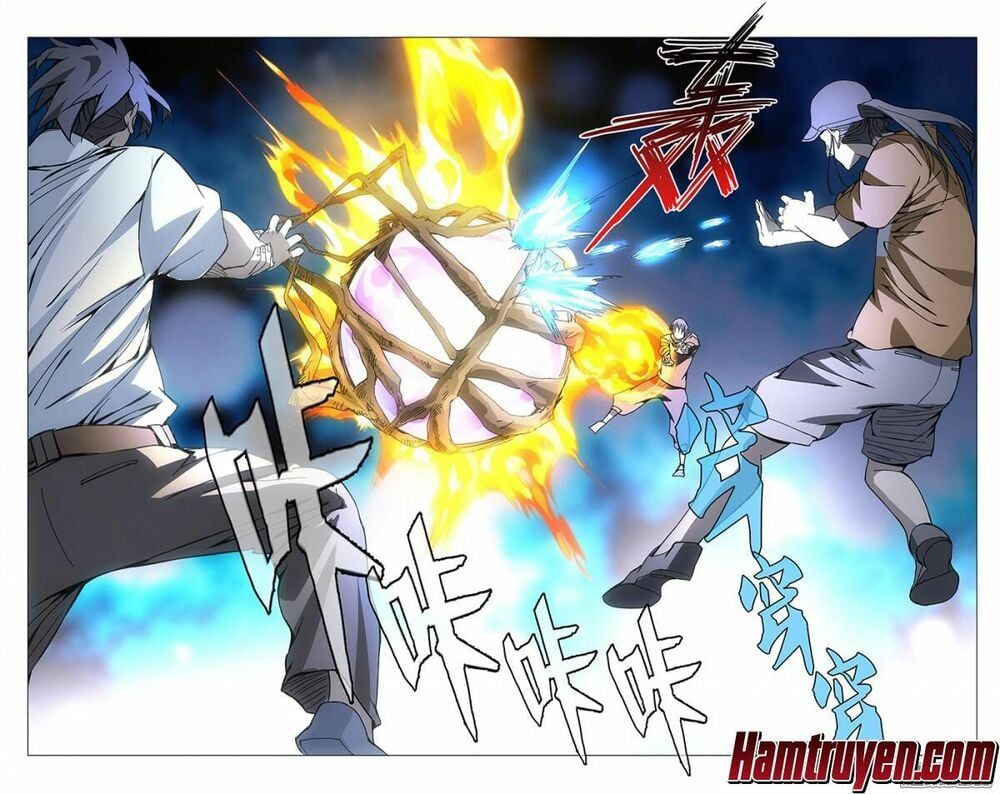 đọc truyện Nhất Nhân Chi Hạ Chương 192 ảnh 15 tại Thiên Thai Truyện