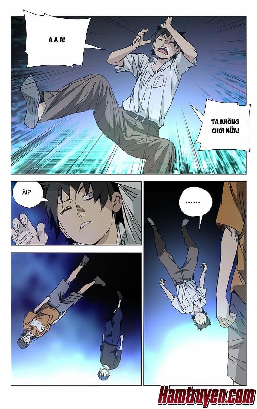 đọc truyện Nhất Nhân Chi Hạ Chương 192 ảnh 5 tại Thiên Thai Truyện