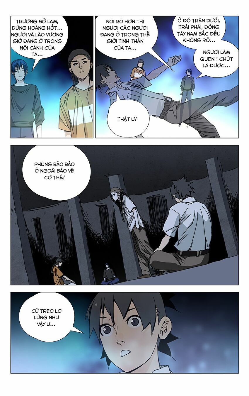 đọc truyện Nhất Nhân Chi Hạ Chương 192 ảnh 7 tại Thiên Thai Truyện