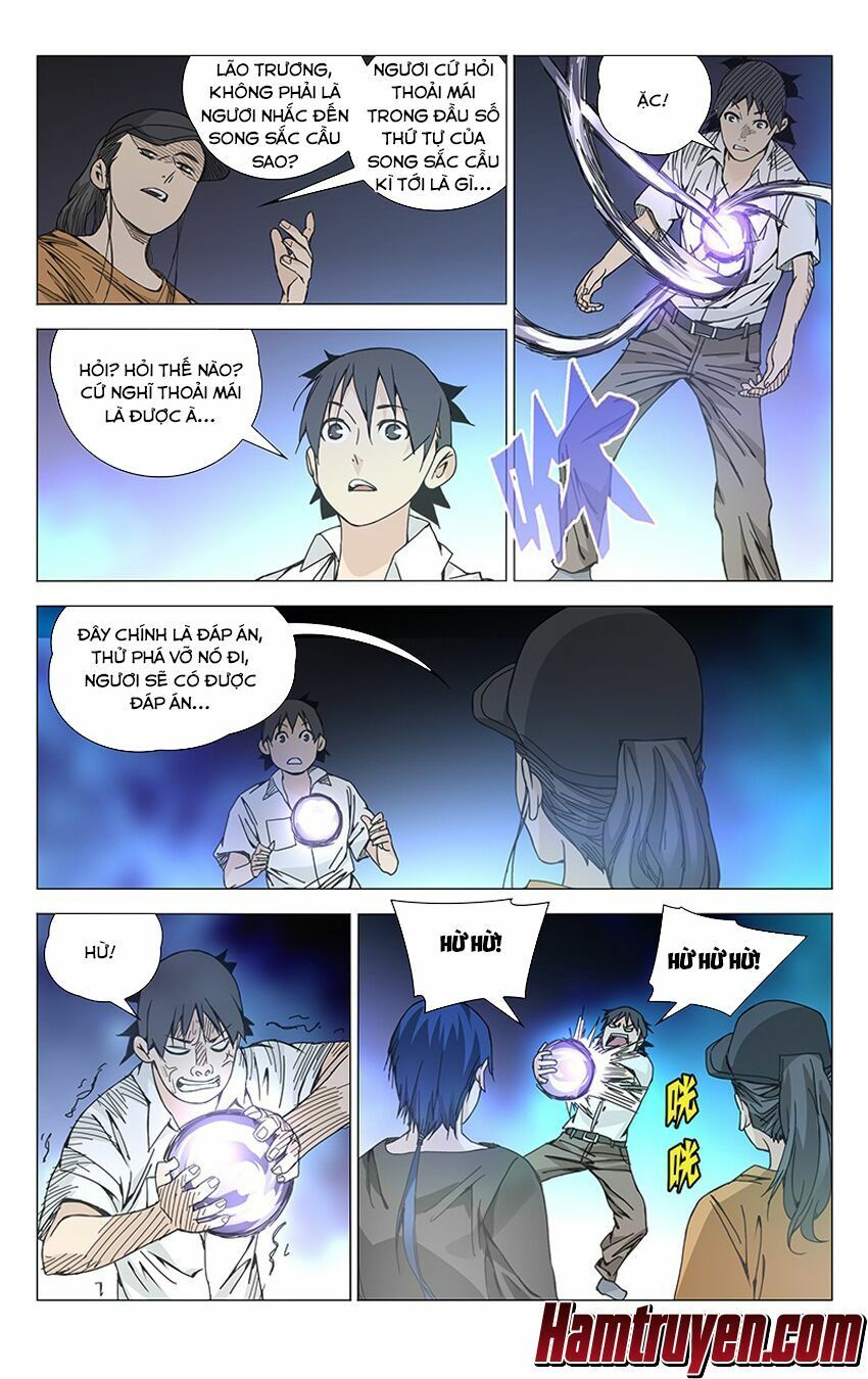 đọc truyện Nhất Nhân Chi Hạ Chương 192 ảnh 8 tại Thiên Thai Truyện