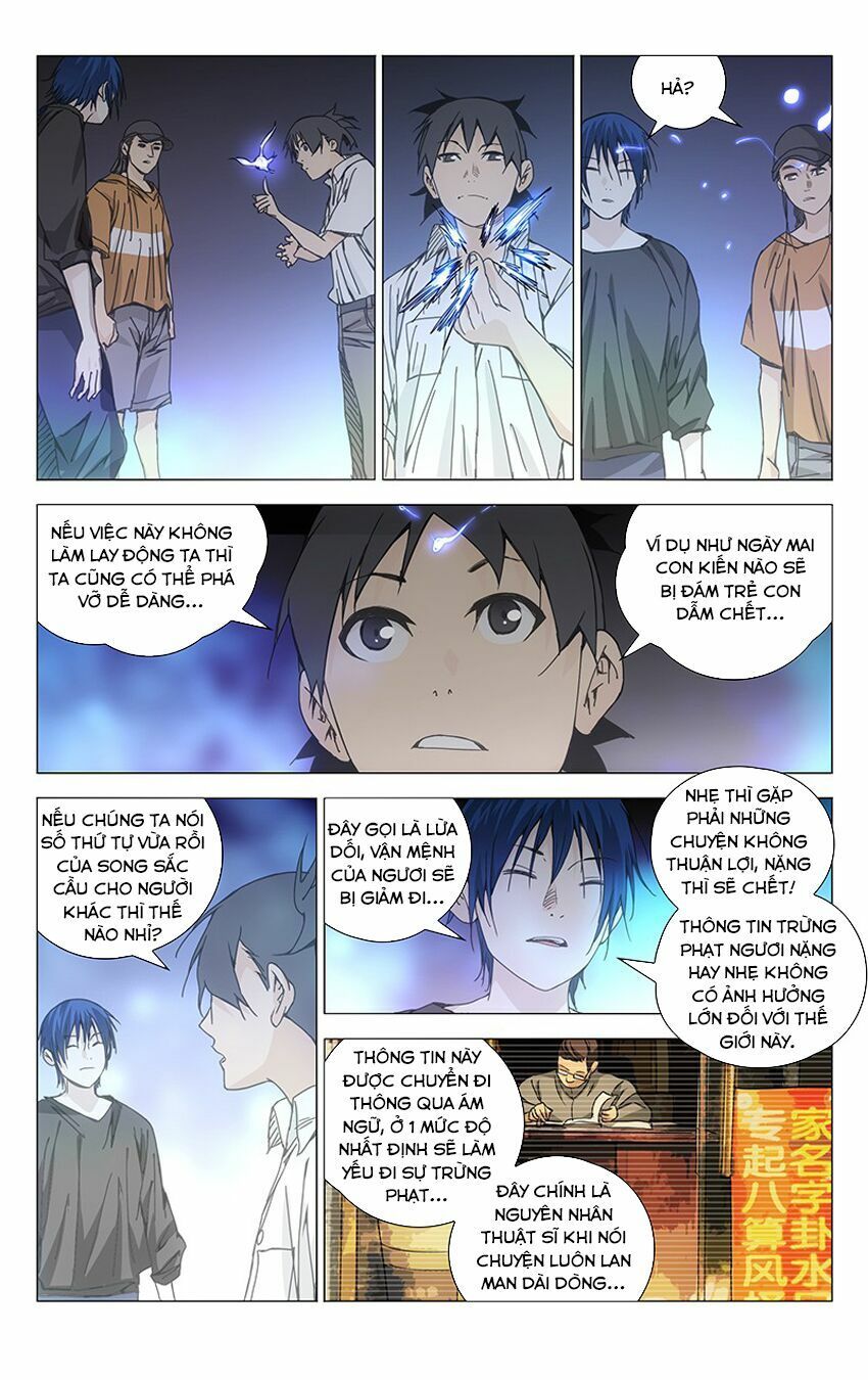 đọc truyện Nhất Nhân Chi Hạ Chương 192 ảnh 10 tại Thiên Thai Truyện