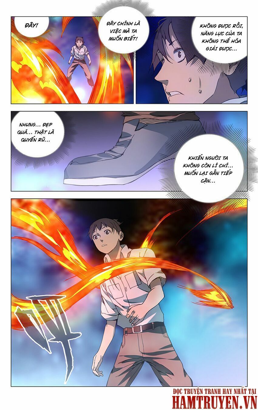 đọc truyện Nhất Nhân Chi Hạ Chương 193 ảnh 13 tại Thiên Thai Truyện