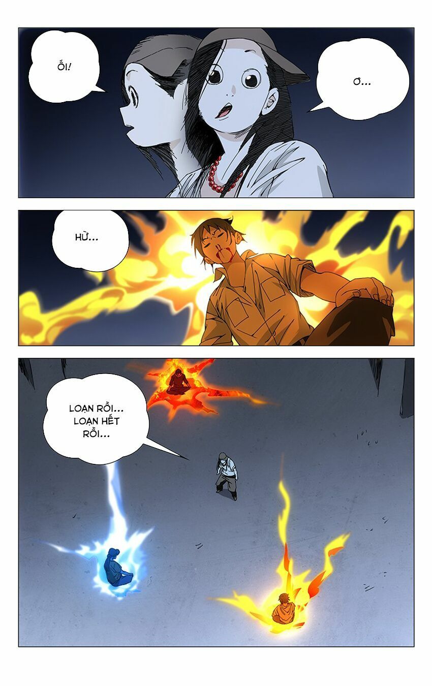 đọc truyện Nhất Nhân Chi Hạ Chương 193 ảnh 16 tại Thiên Thai Truyện