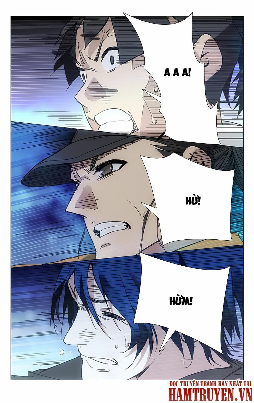 đọc truyện Nhất Nhân Chi Hạ Chương 193 ảnh 6 tại Thiên Thai Truyện