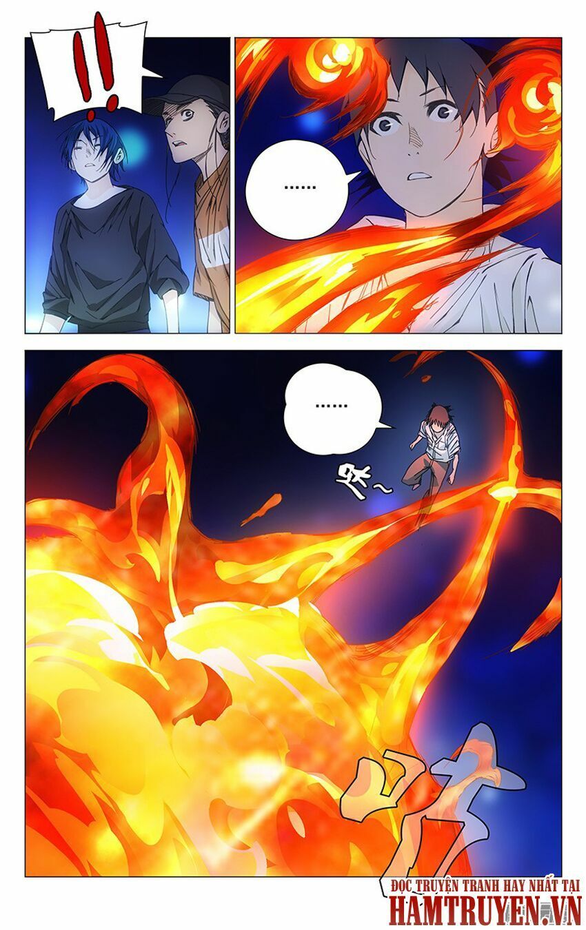 đọc truyện Nhất Nhân Chi Hạ Chương 193 ảnh 11 tại Thiên Thai Truyện