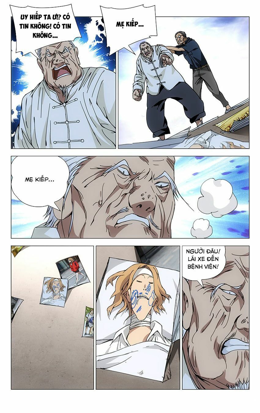 đọc truyện Nhất Nhân Chi Hạ Chương 194 ảnh 12 tại Thiên Thai Truyện