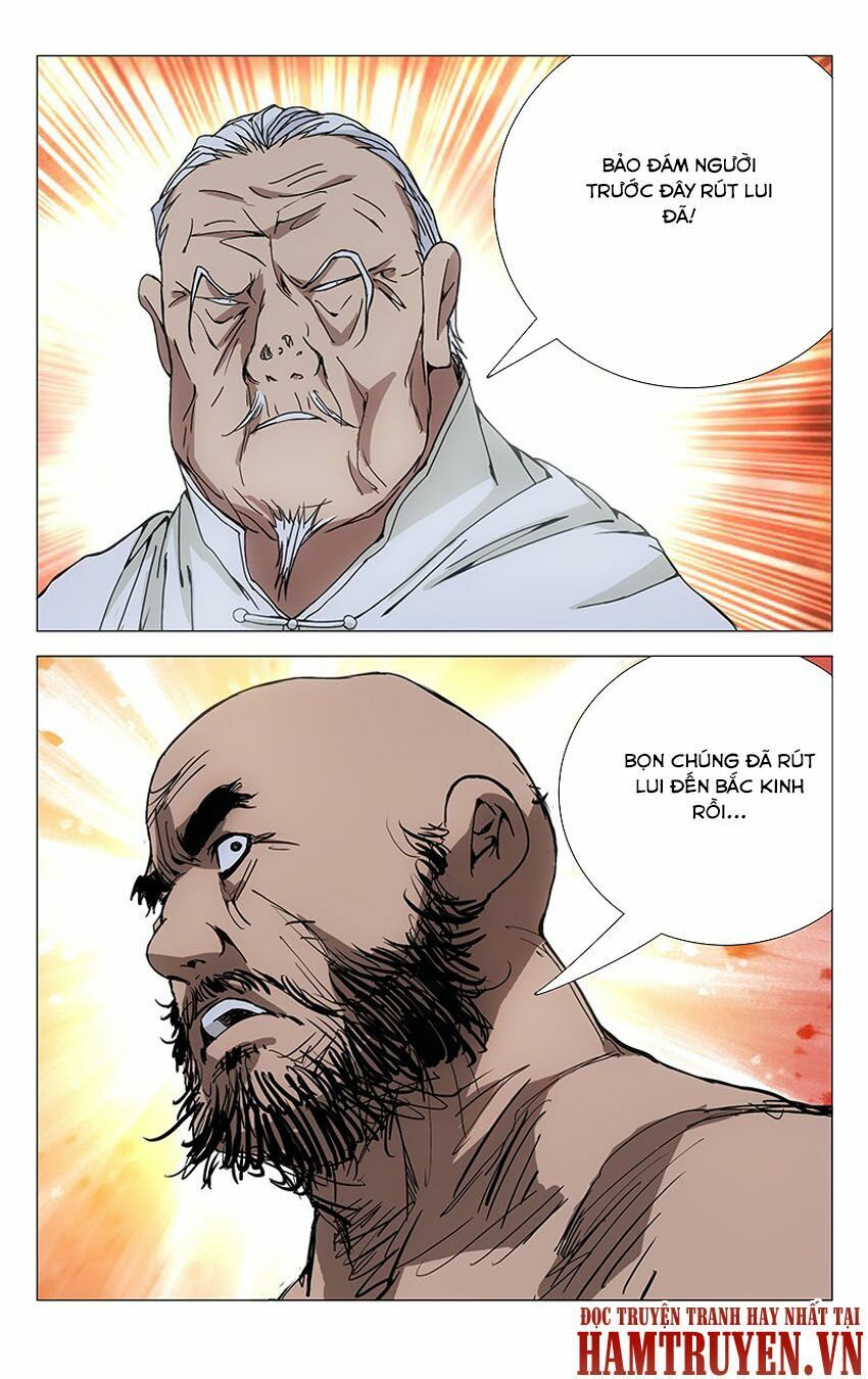 đọc truyện Nhất Nhân Chi Hạ Chương 194 ảnh 15 tại Thiên Thai Truyện