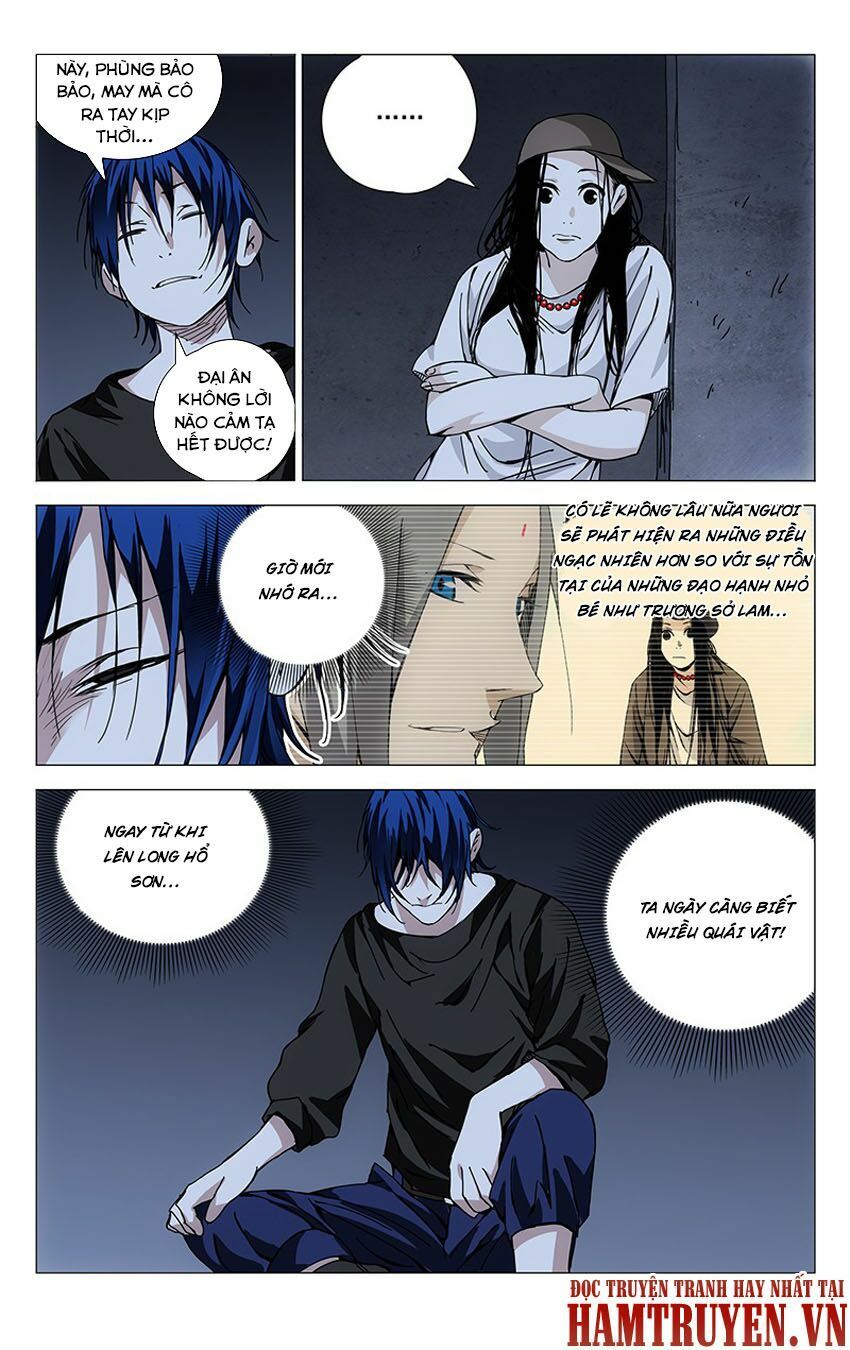 đọc truyện Nhất Nhân Chi Hạ Chương 194 ảnh 4 tại Thiên Thai Truyện