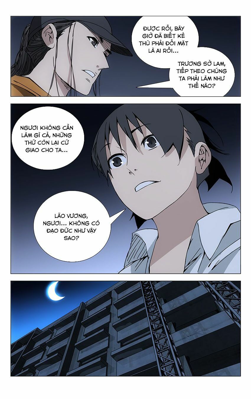 đọc truyện Nhất Nhân Chi Hạ Chương 194 ảnh 5 tại Thiên Thai Truyện