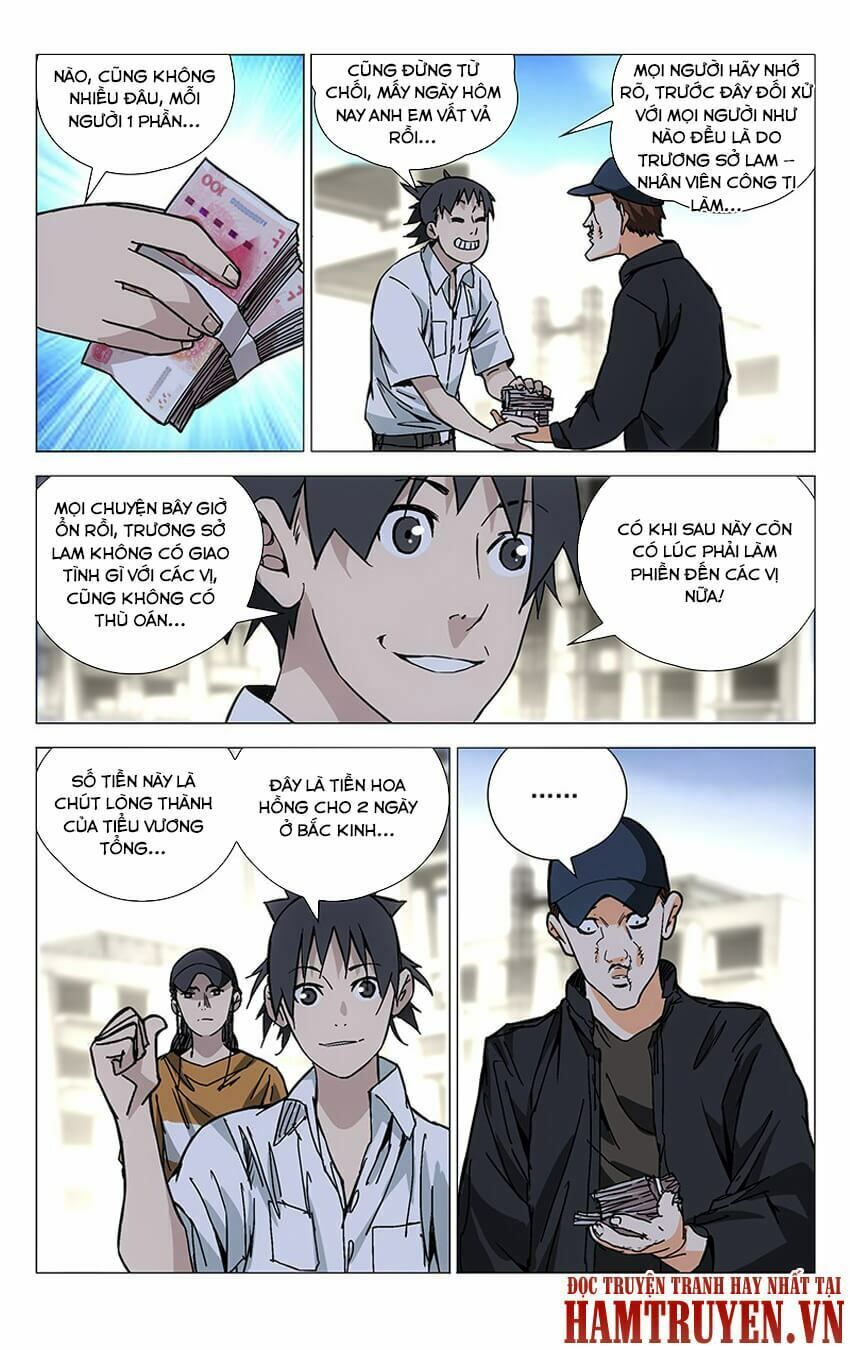 đọc truyện Nhất Nhân Chi Hạ Chương 195 ảnh 4 tại Thiên Thai Truyện