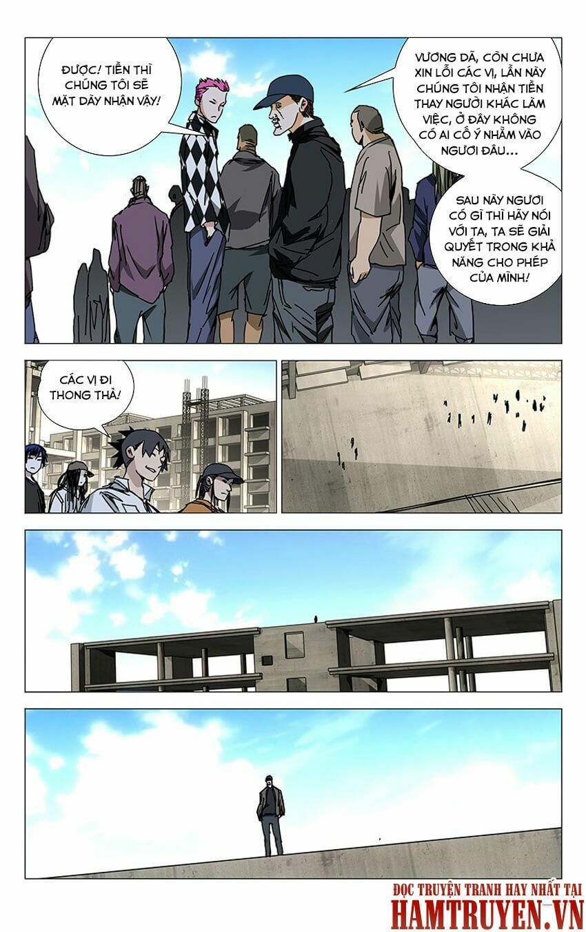 đọc truyện Nhất Nhân Chi Hạ Chương 195 ảnh 5 tại Thiên Thai Truyện