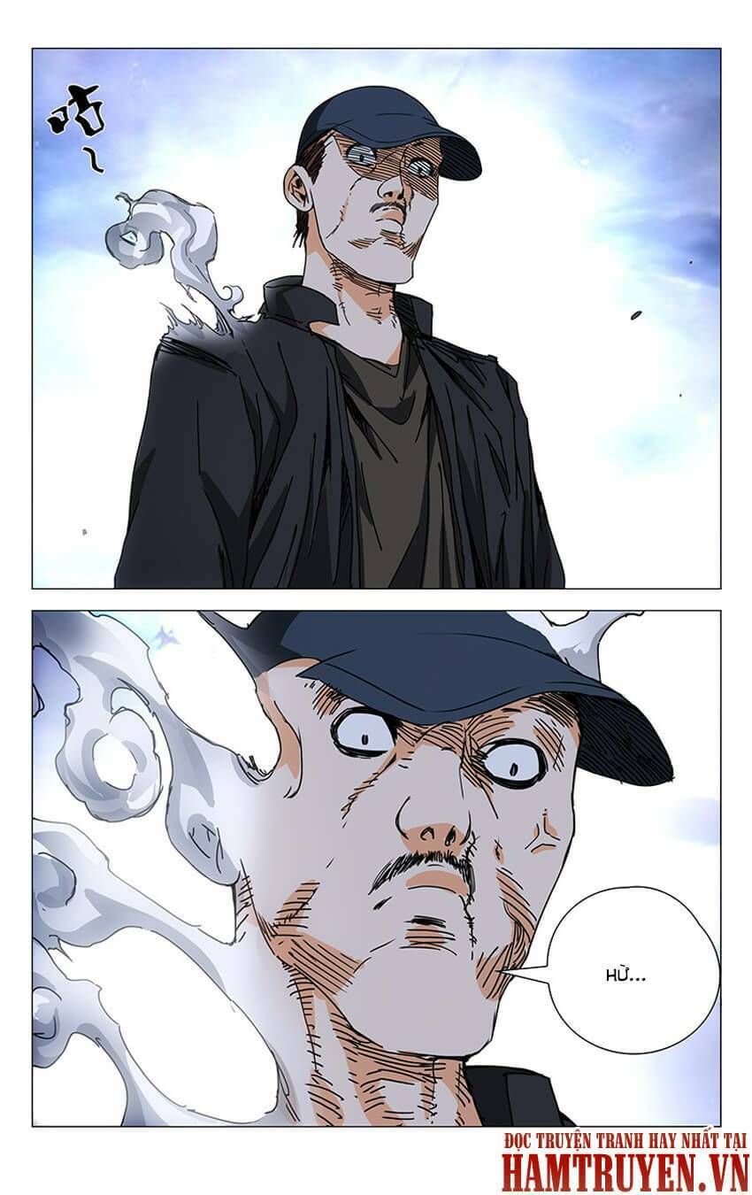 đọc truyện Nhất Nhân Chi Hạ Chương 195 ảnh 6 tại Thiên Thai Truyện