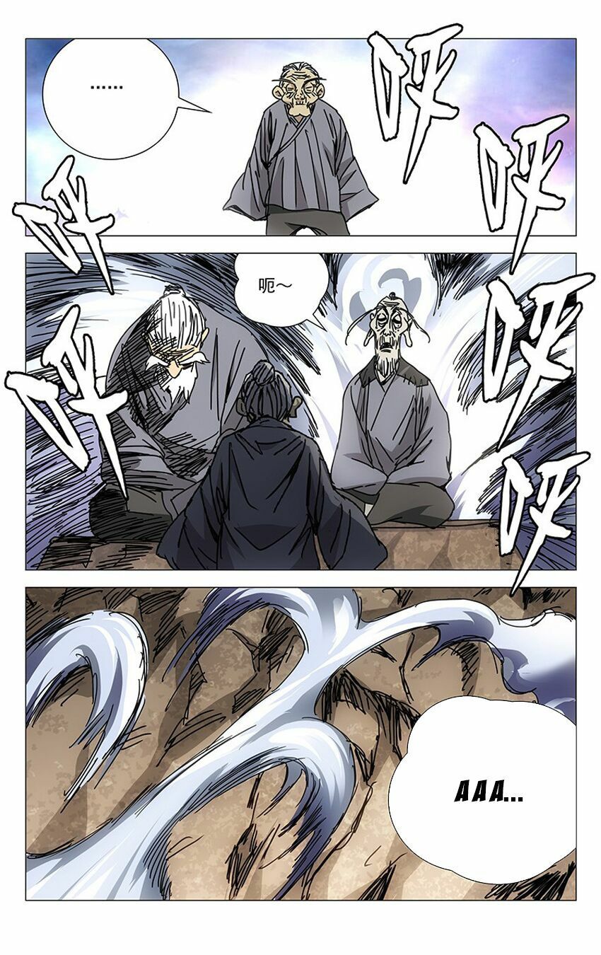 đọc truyện Nhất Nhân Chi Hạ Chương 196 ảnh 13 tại Thiên Thai Truyện