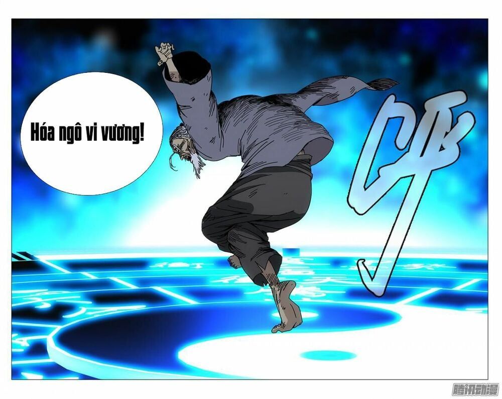 đọc truyện Nhất Nhân Chi Hạ Chương 196 ảnh 16 tại Thiên Thai Truyện