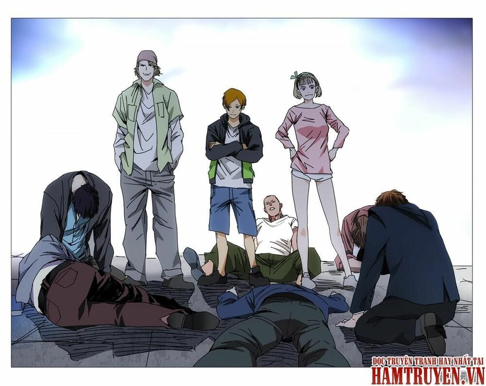 đọc truyện Nhất Nhân Chi Hạ Chương 196 ảnh 5 tại Thiên Thai Truyện