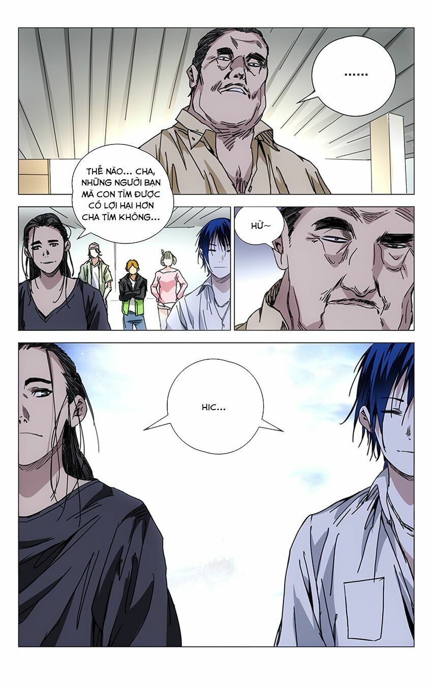 đọc truyện Nhất Nhân Chi Hạ Chương 196 ảnh 6 tại Thiên Thai Truyện