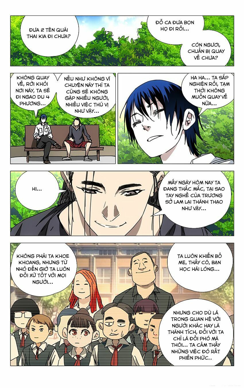 đọc truyện Nhất Nhân Chi Hạ Chương 196 ảnh 7 tại Thiên Thai Truyện