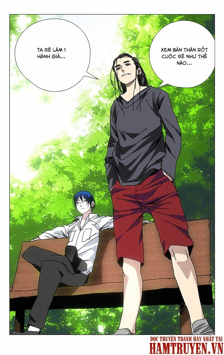 đọc truyện Nhất Nhân Chi Hạ Chương 196 ảnh 10 tại Thiên Thai Truyện