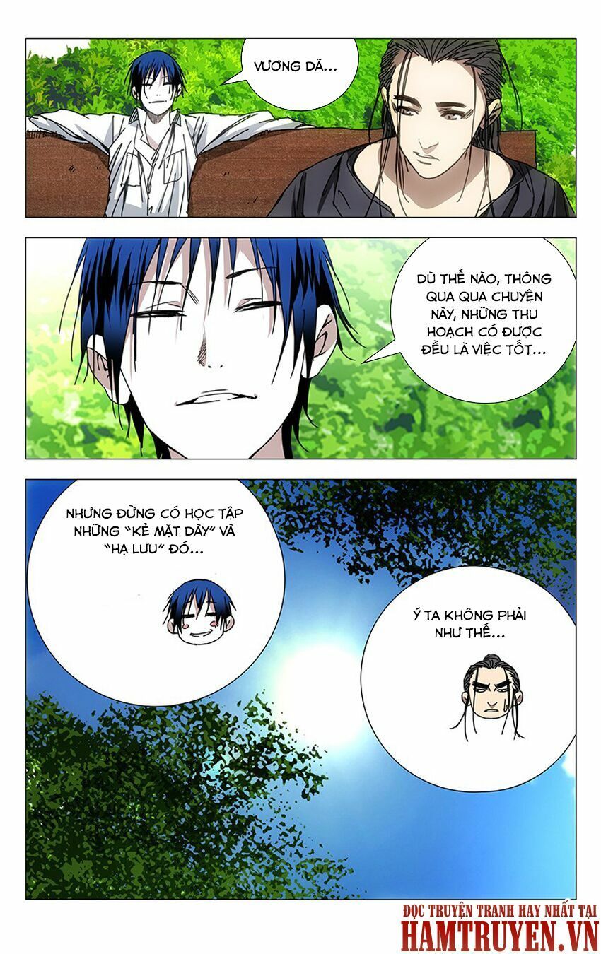 đọc truyện Nhất Nhân Chi Hạ Chương 196 ảnh 11 tại Thiên Thai Truyện