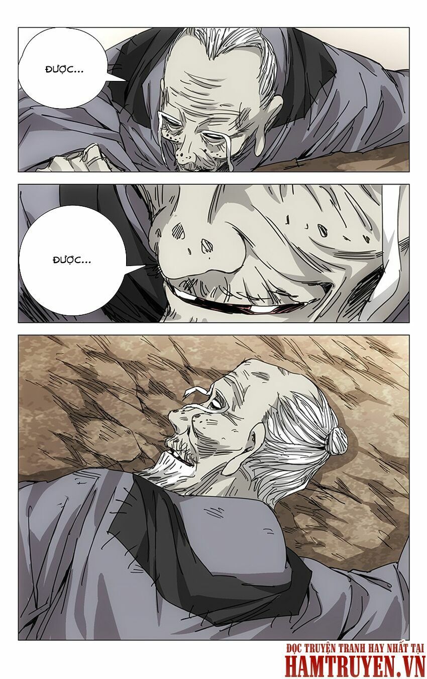 đọc truyện Nhất Nhân Chi Hạ Chương 197 ảnh 12 tại Thiên Thai Truyện