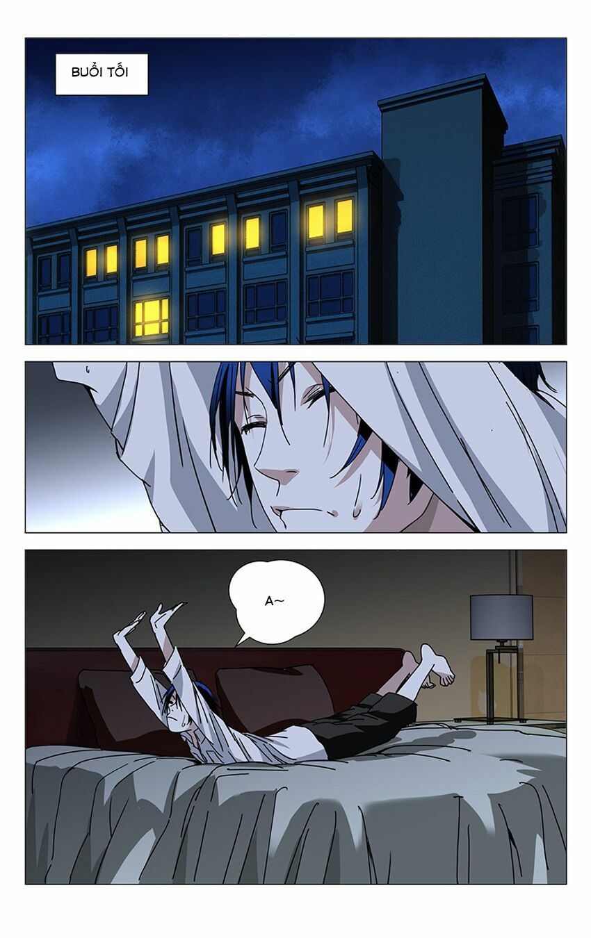 đọc truyện Nhất Nhân Chi Hạ Chương 197 ảnh 13 tại Thiên Thai Truyện