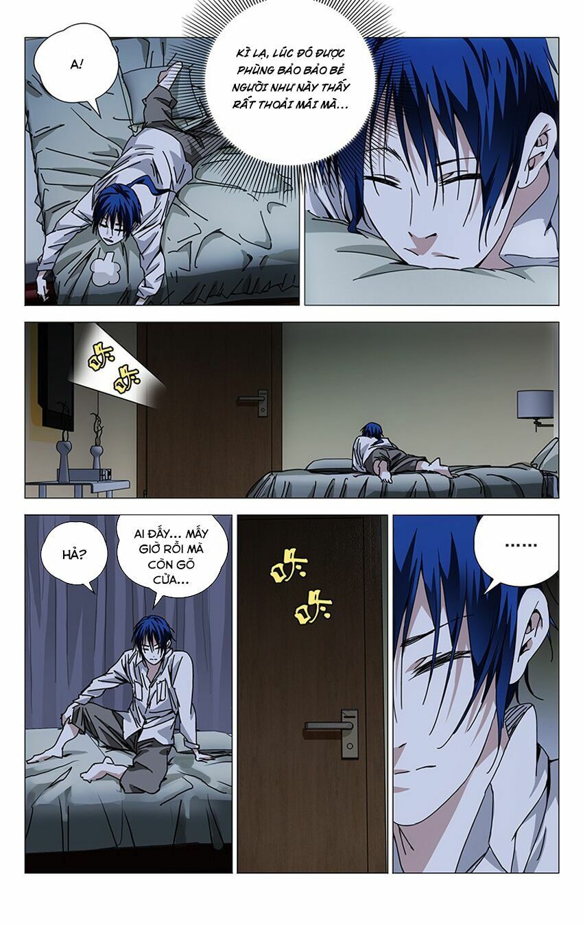 đọc truyện Nhất Nhân Chi Hạ Chương 197 ảnh 14 tại Thiên Thai Truyện