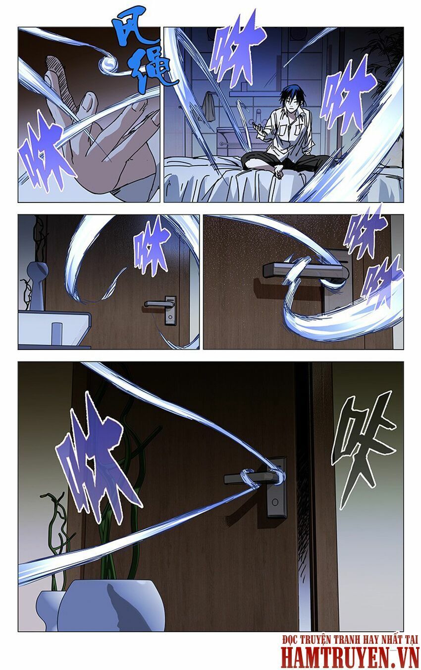 đọc truyện Nhất Nhân Chi Hạ Chương 197 ảnh 15 tại Thiên Thai Truyện