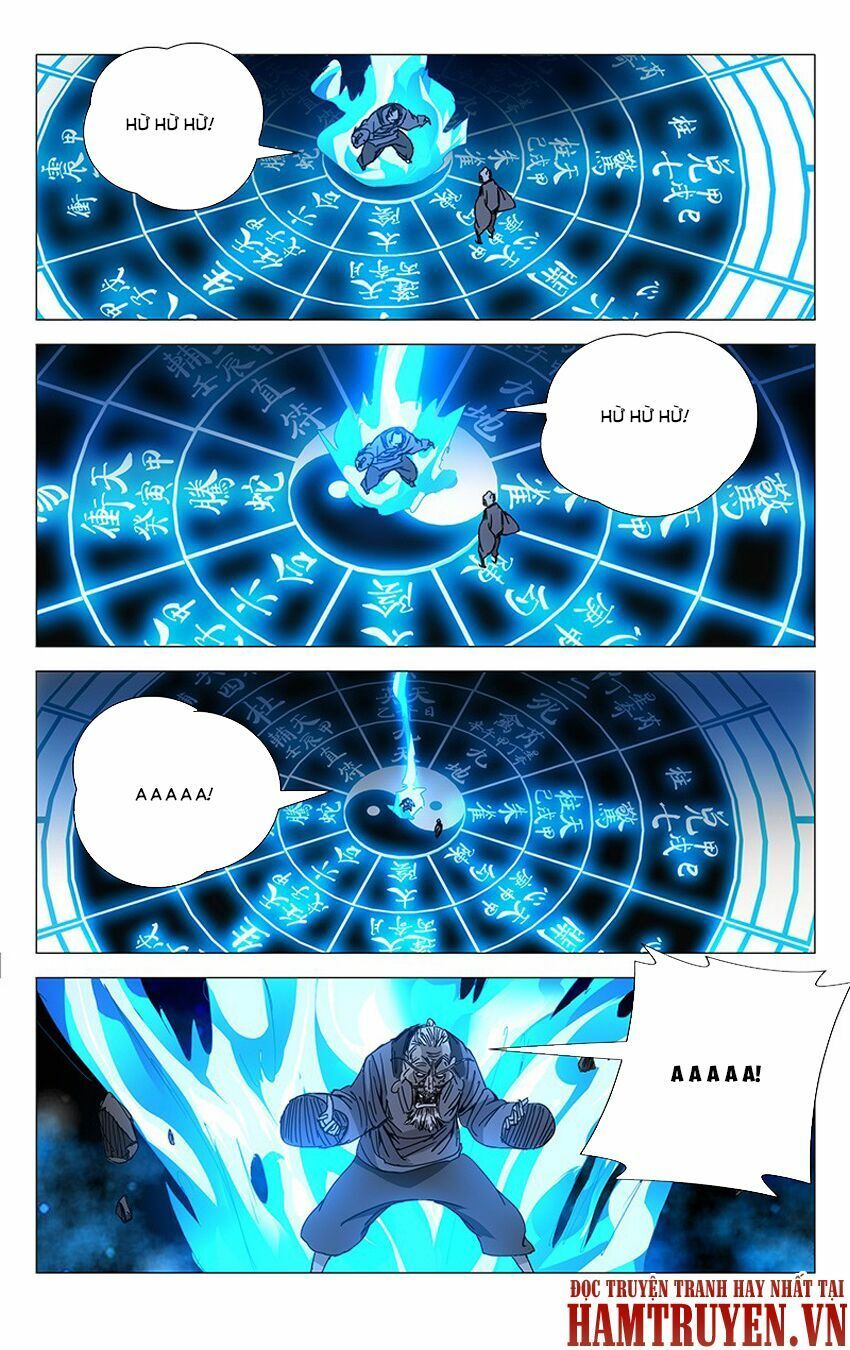 đọc truyện Nhất Nhân Chi Hạ Chương 197 ảnh 5 tại Thiên Thai Truyện