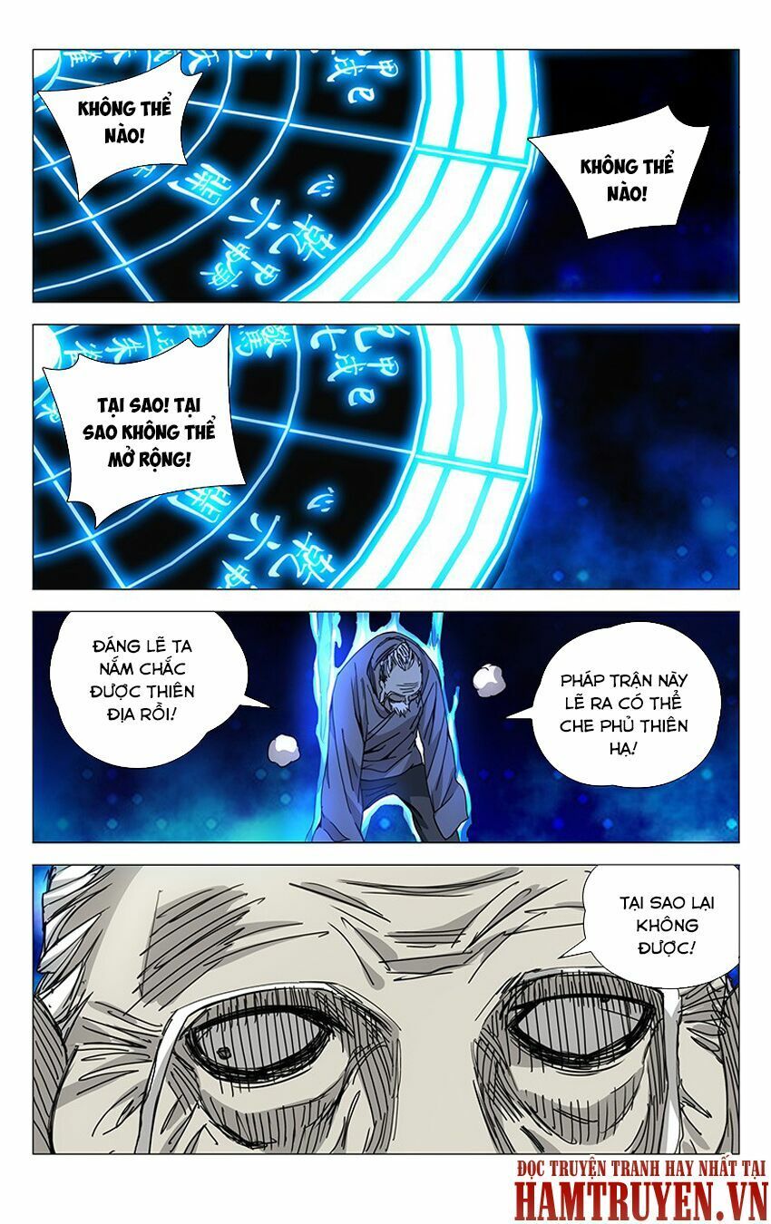 đọc truyện Nhất Nhân Chi Hạ Chương 197 ảnh 6 tại Thiên Thai Truyện