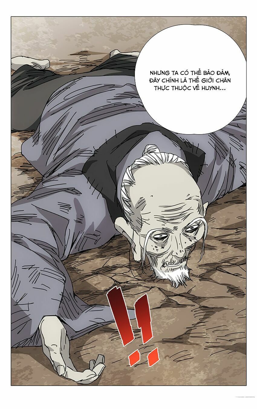 đọc truyện Nhất Nhân Chi Hạ Chương 197 ảnh 10 tại Thiên Thai Truyện