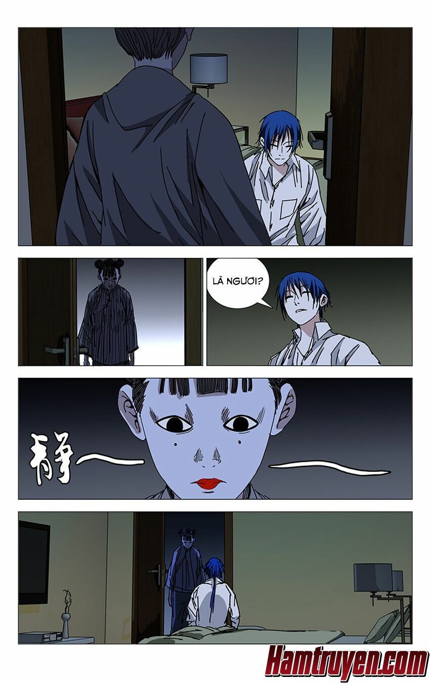 đọc truyện Nhất Nhân Chi Hạ Chương 198 ảnh 3 tại Thiên Thai Truyện