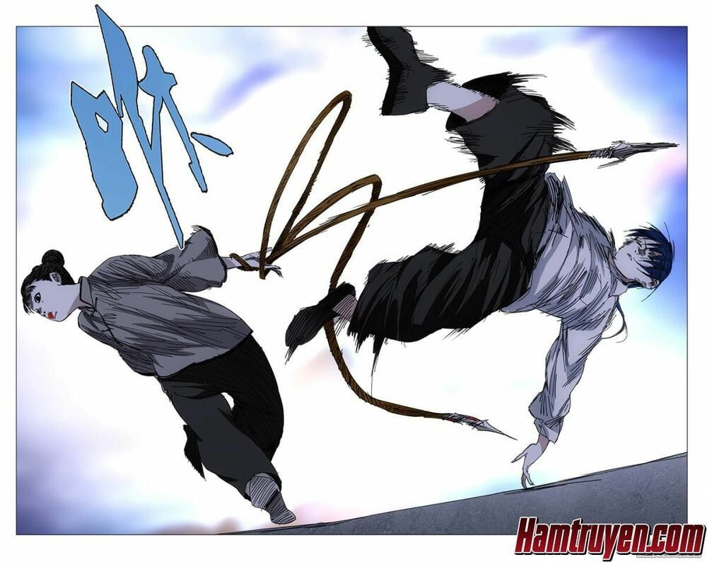 đọc truyện Nhất Nhân Chi Hạ Chương 198 ảnh 13 tại Thiên Thai Truyện