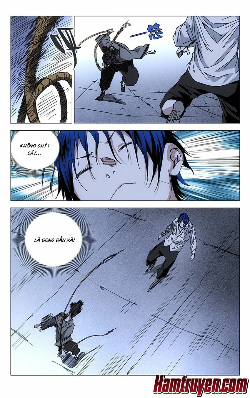 đọc truyện Nhất Nhân Chi Hạ Chương 198 ảnh 14 tại Thiên Thai Truyện