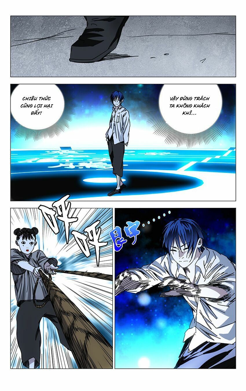 đọc truyện Nhất Nhân Chi Hạ Chương 198 ảnh 15 tại Thiên Thai Truyện