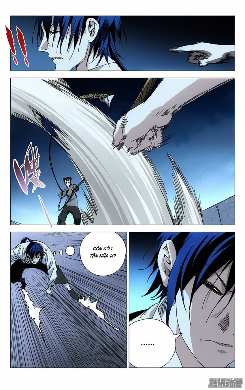 đọc truyện Nhất Nhân Chi Hạ Chương 198 ảnh 16 tại Thiên Thai Truyện